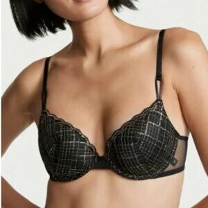 Victoria's Secret Sexy Tee Pushup Bra 36B NWT